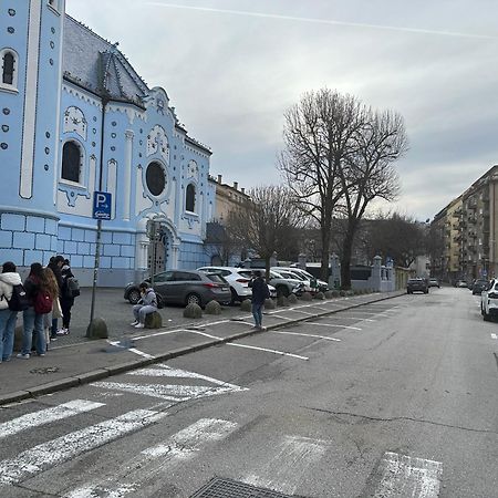 Sunny House One Apartment Bratislava Luaran gambar
