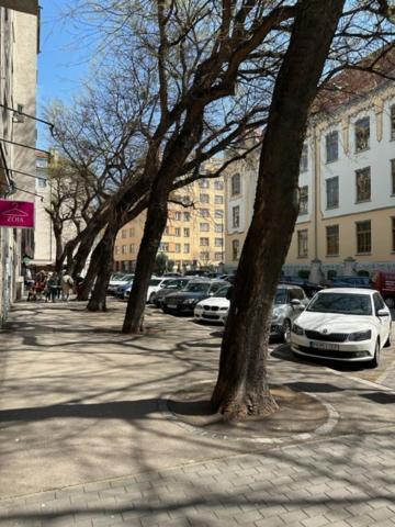 Sunny House One Apartment Bratislava Luaran gambar